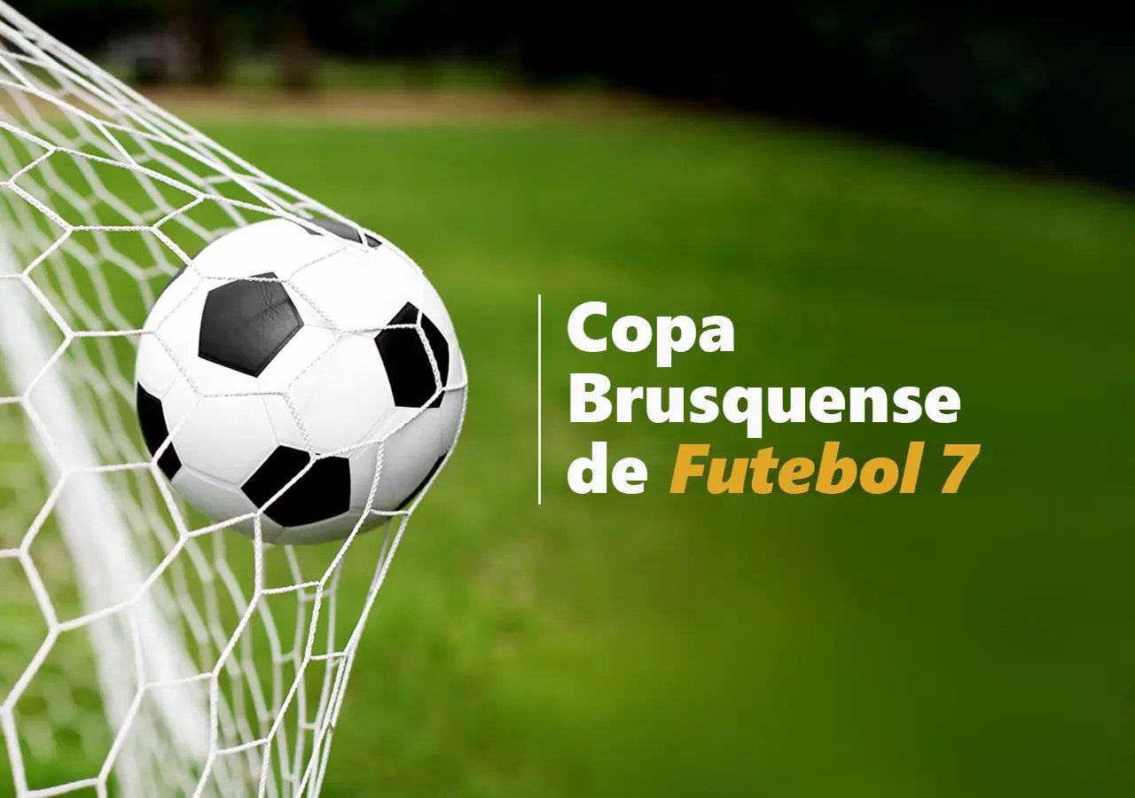 Funda&ccedil;&atilde;o Municipal de Esportes &eacute; apoiadora da primeira Copa Brusquense de Futebol 7