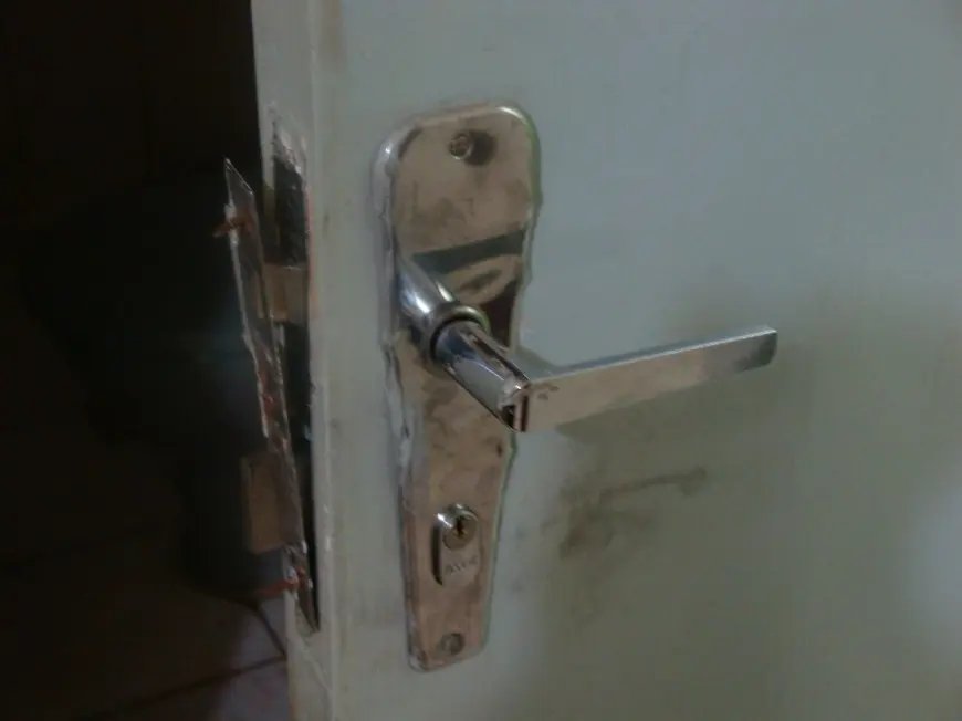 Eletrônicos são levados após arrombamento de casa