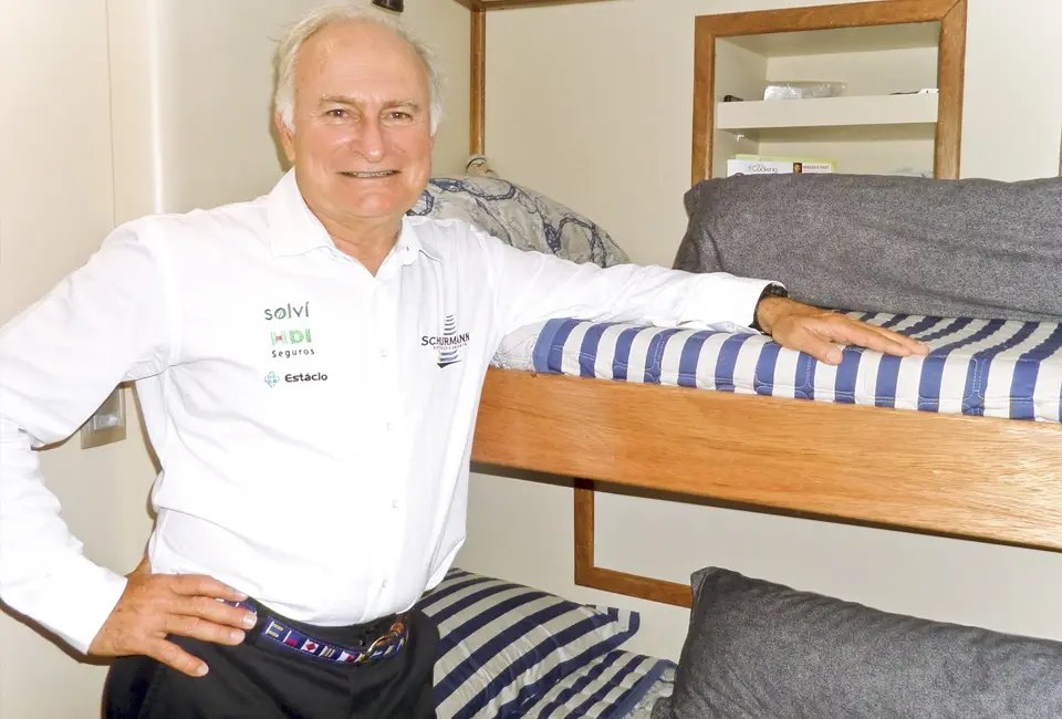 Família Schürmann é tema de palestra beneficente em Brusque