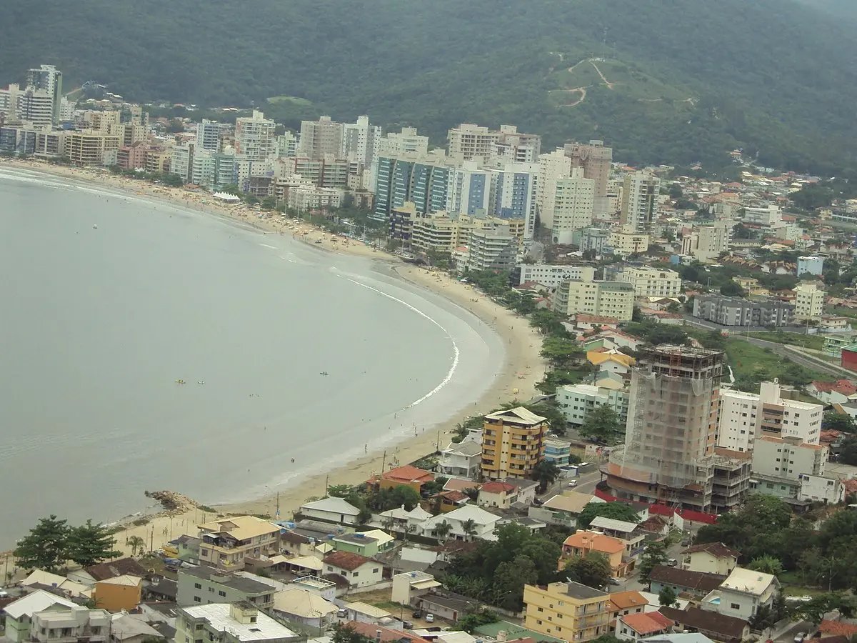 Cidade de Itapema poder&aacute; mudar de nome em breve