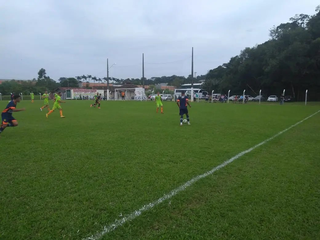 Brusque treina forte para enfrentar o Ga&uacute;cho no domingo