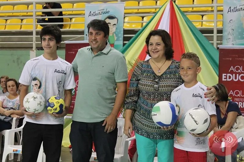 Projeto é lançado para 15 núcleos diferentes