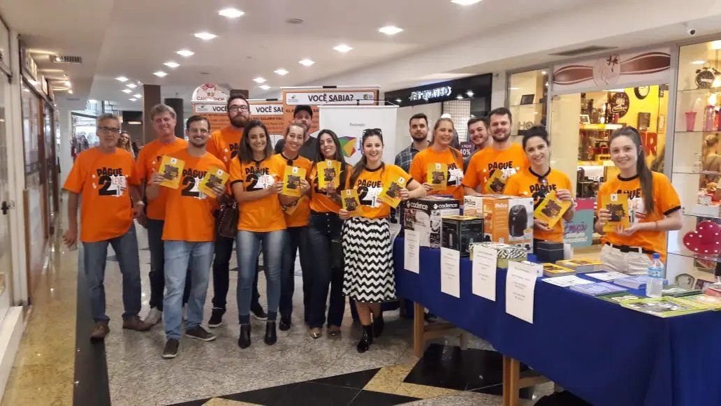 ACIBr Jovem realiza Feir&atilde;o do Imposto ainda neste m&ecirc;s