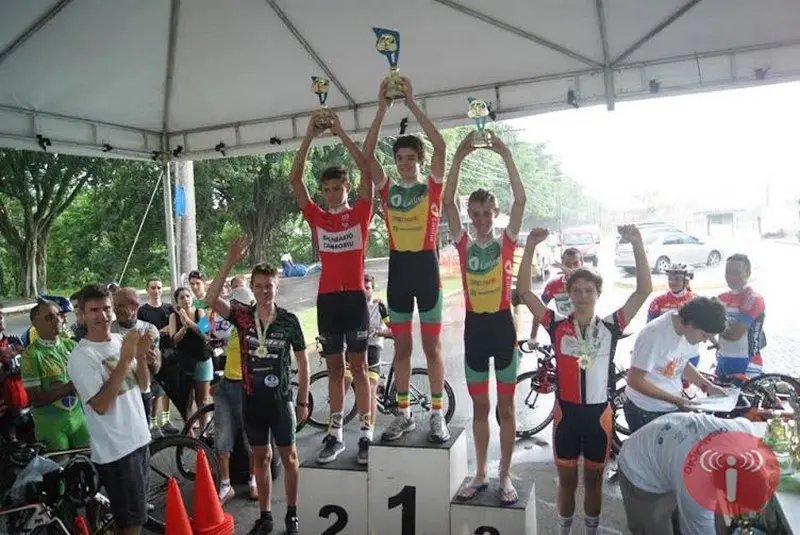 Brucicle vence duas categorias no Norte