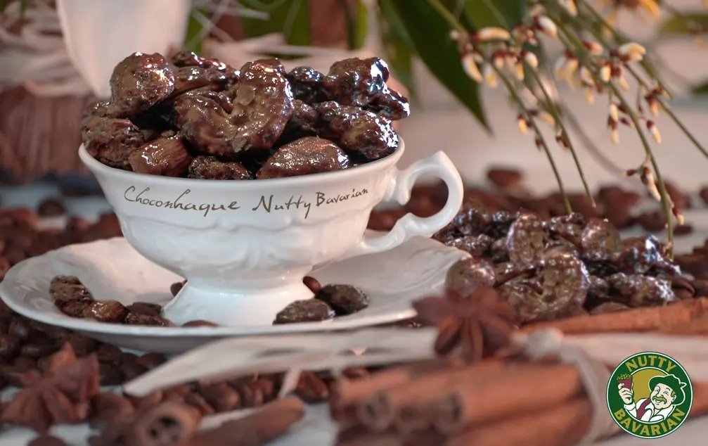 ​Nutty Bavarian quer abrir franquia em Brusque