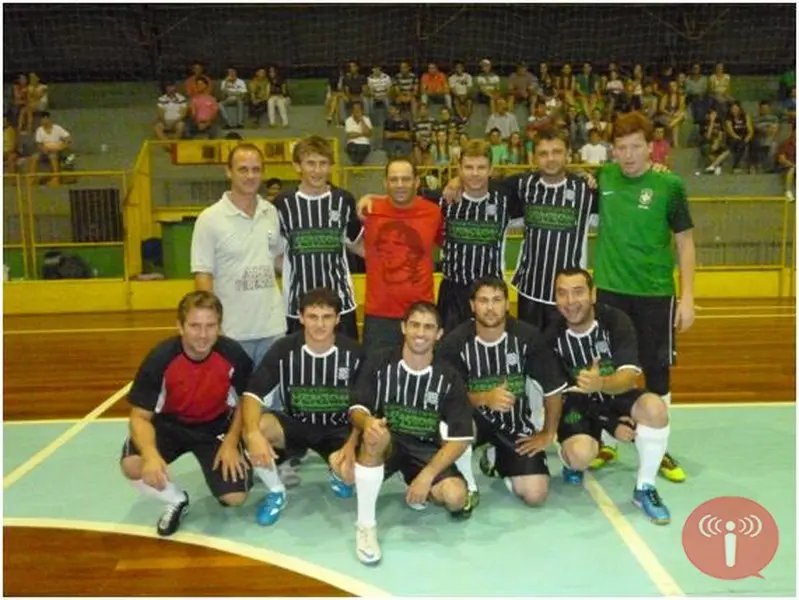 Final do Municipal de Futsal será no sábado