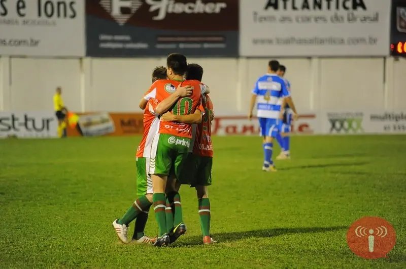Olaria goleia Iafa em Blumenau