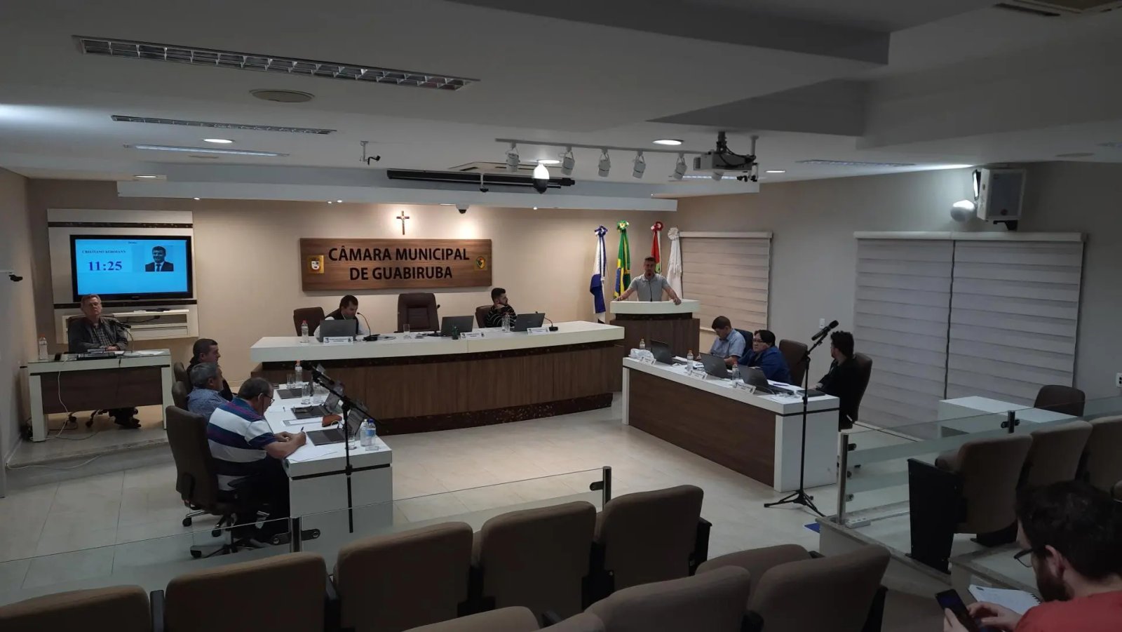 Guabiruba aprova pol&iacute;tica de educa&ccedil;&atilde;o especial na rede p&uacute;blica