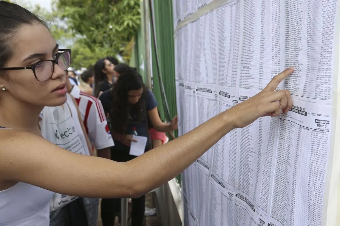Inscri&ccedil;&otilde;es para o Enem 2019 encerram nesta sexta-feira