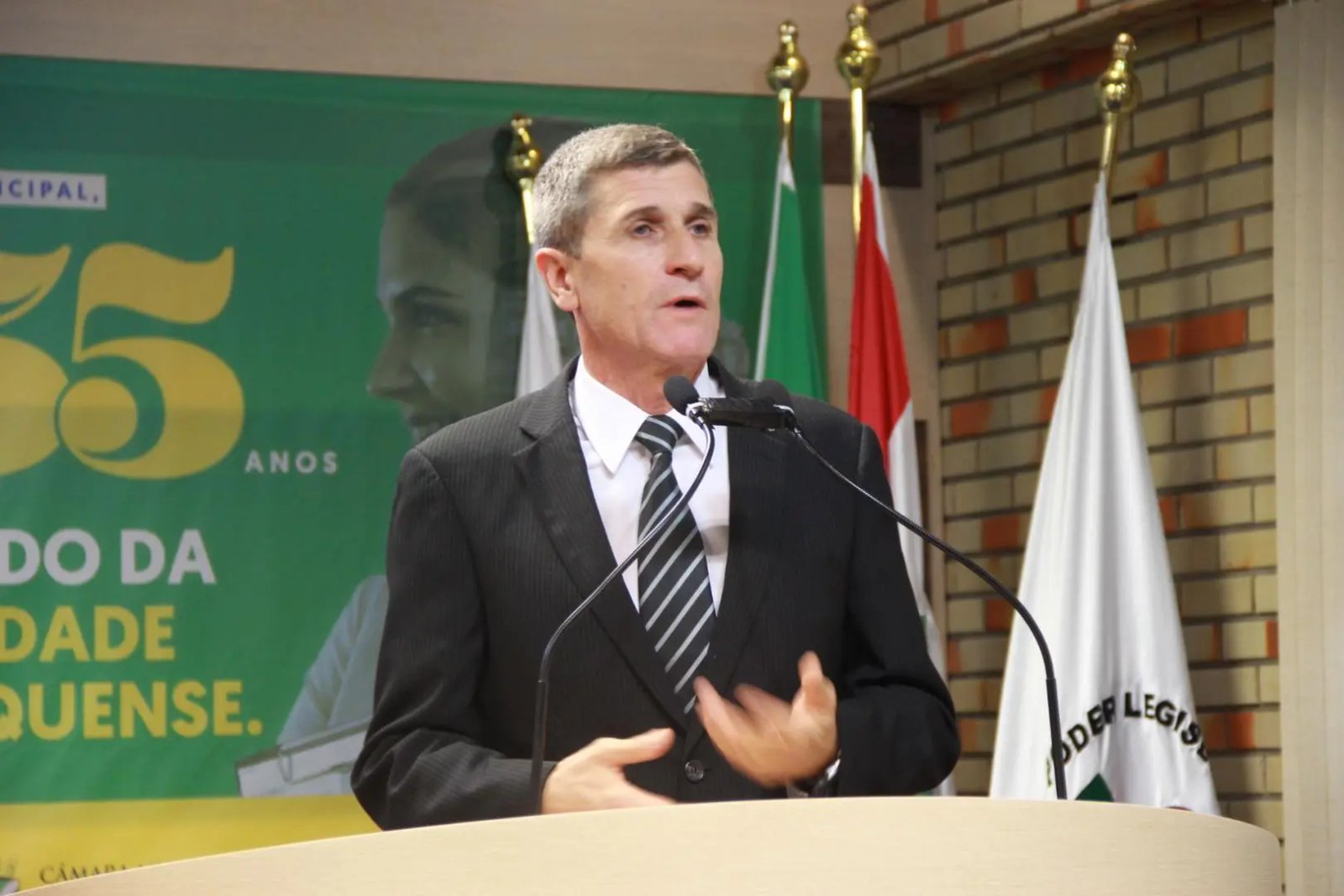 Audi&ecirc;ncia p&uacute;blica sobre a Ant&ocirc;nio Heil apresenta novidades