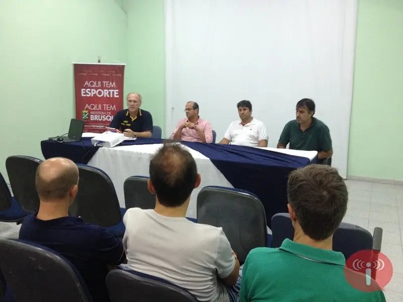 Brusque terá escolinha da modalidade