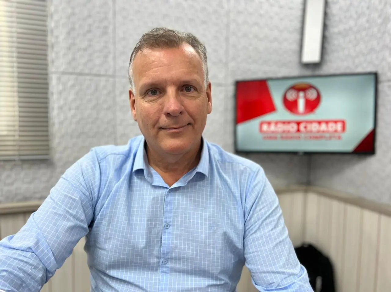 "Como a justi&ccedil;a ficou &aacute;gil no meu caso", ironiza Eccel