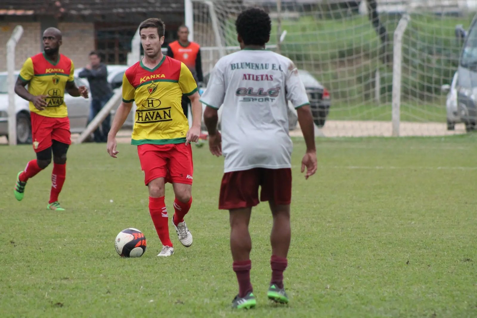 Empate sem gols no primeiro teste para a Série D