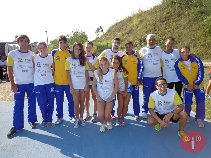 Brusque vai bem no Estadual de Atletismo