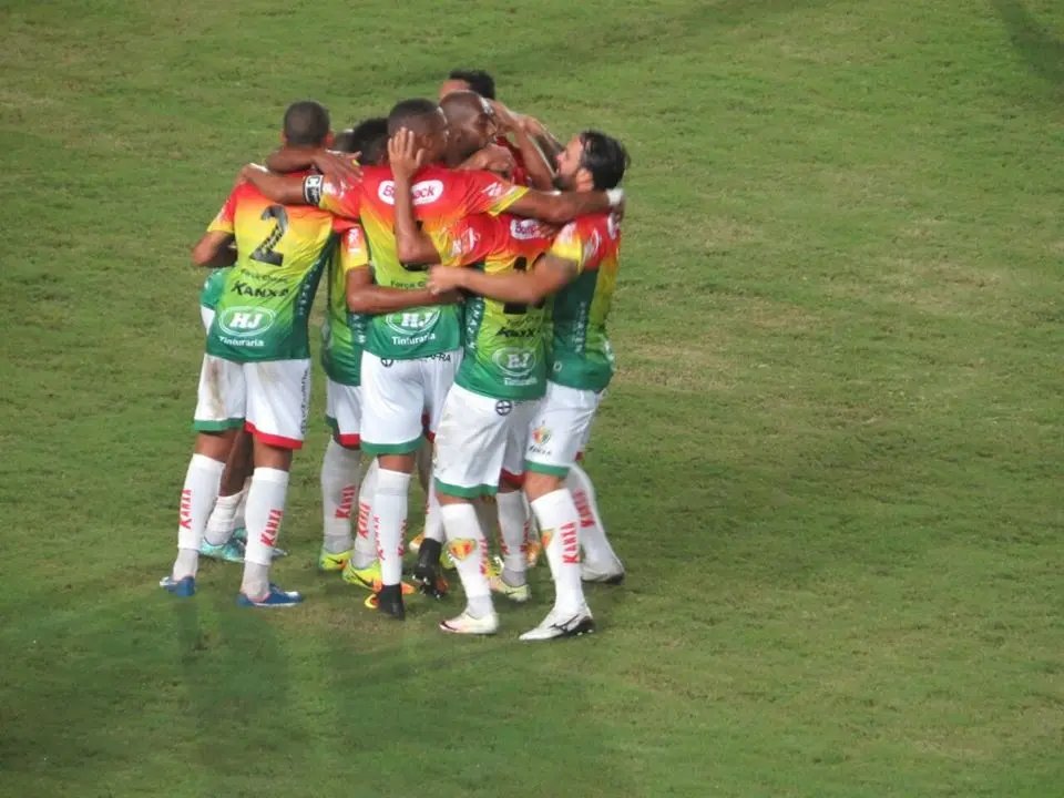 Brusque FC concorre a seis categorias do Top da Bola