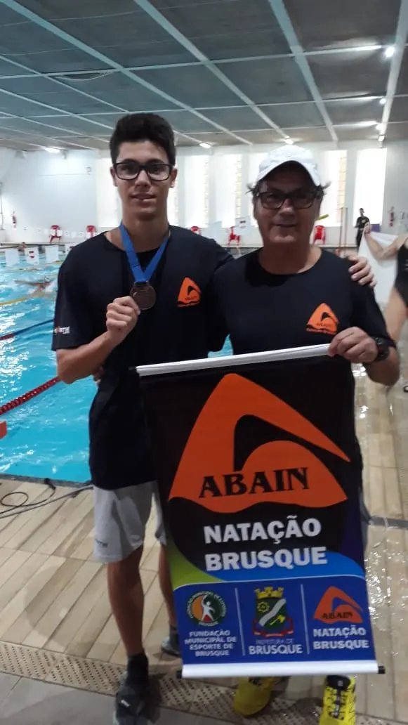 Nata&ccedil;&atilde;o Brusque vai bem no Sul Brasileiro da modalidade