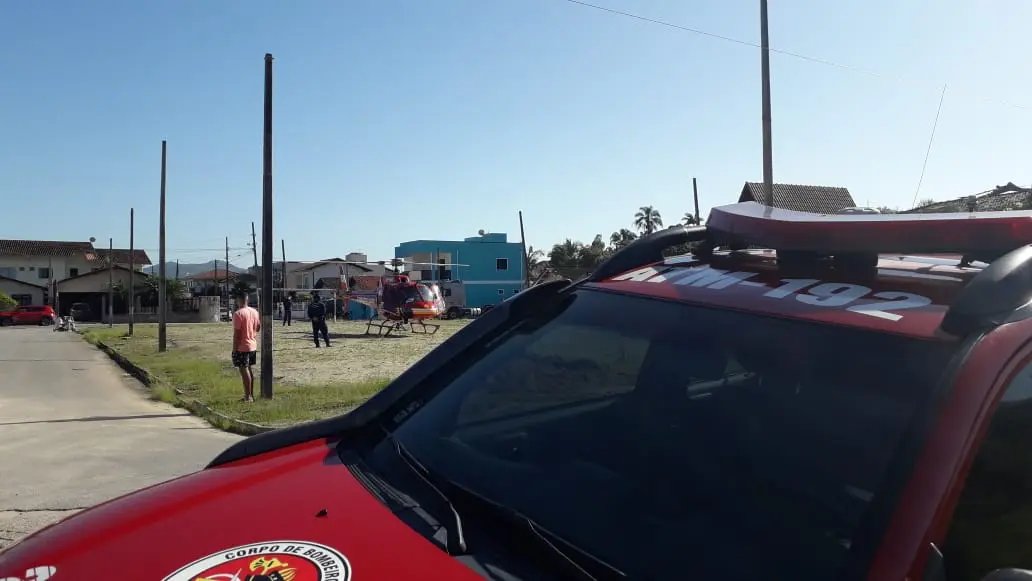 Rapaz de 17 anos morre em Gaspar ap&oacute;s sofrer parada card&iacute;aca