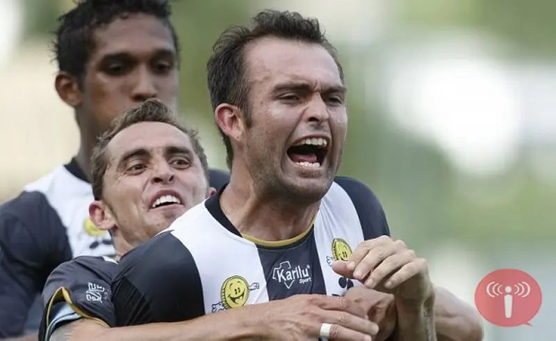 Serginho é outro a acertar para Divisão Especial