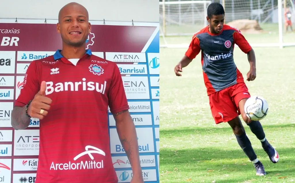 Brusque anuncia mais um zagueiro e um meia