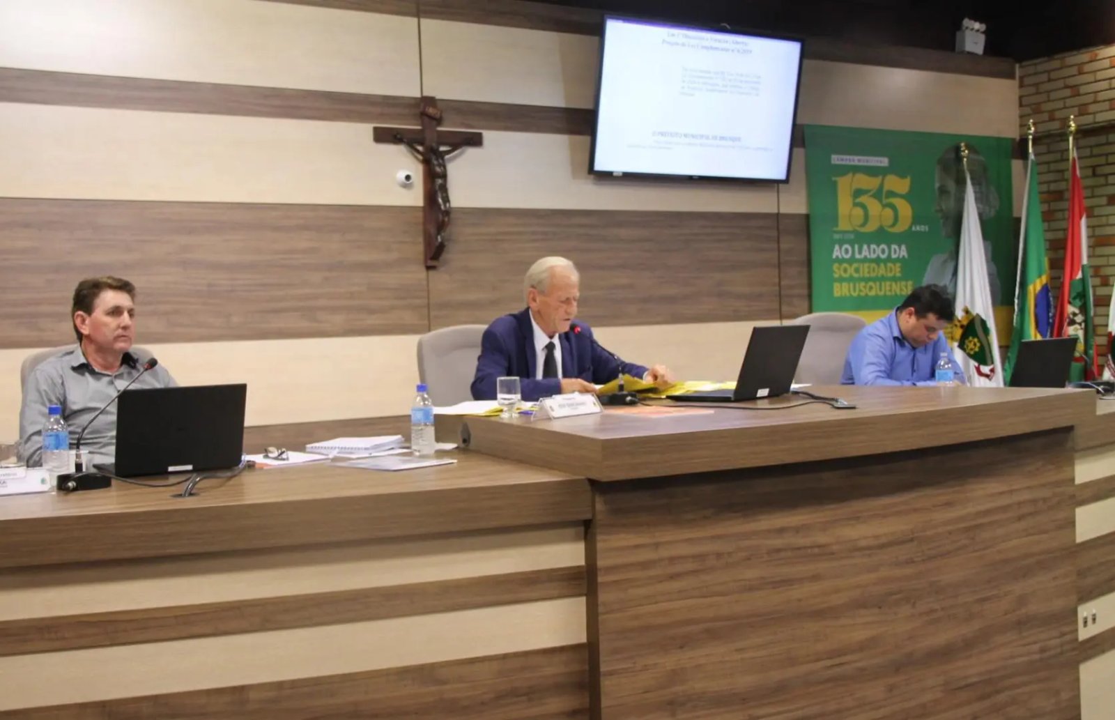 Aprovada dispensa de atestado de funcionamento dos Bombeiros para MEI