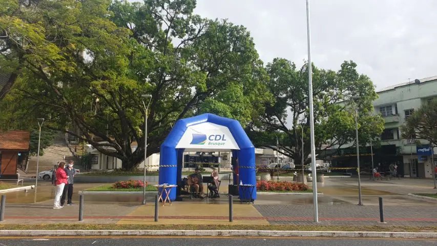 CDL Brusque inicia calend&aacute;rio anual do S&aacute;bado F&aacute;cil neste dia 06