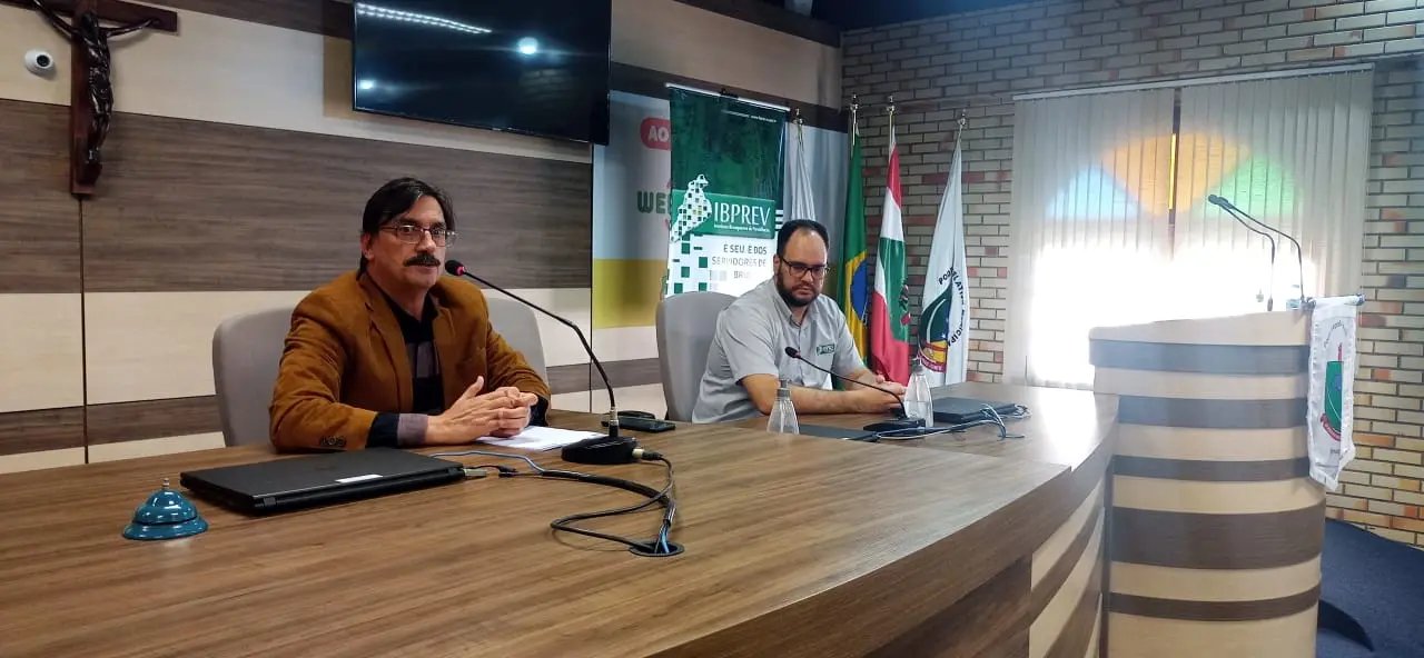 Audi&ecirc;ncia P&uacute;blica apresenta relat&oacute;rio e resultados financeiros do Ibprev