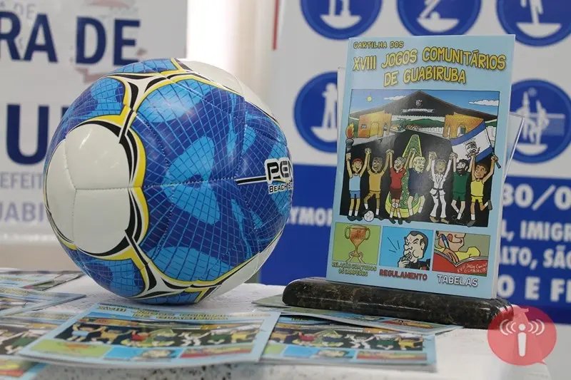 18º Jogos Comunitários começam no sábado