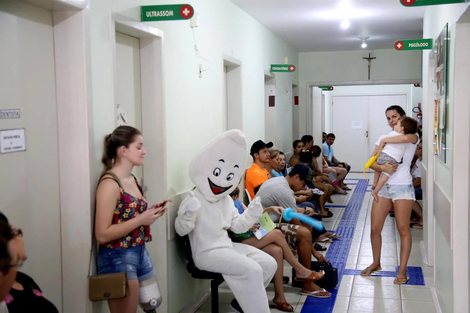 Guabiruba alcan&ccedil;a 40% da meta de vacina&ccedil;&atilde;o contra a gripe