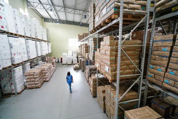 Nesta ter&ccedil;a inicia a distribui&ccedil;&atilde;o da segunda dose da Coronavac 