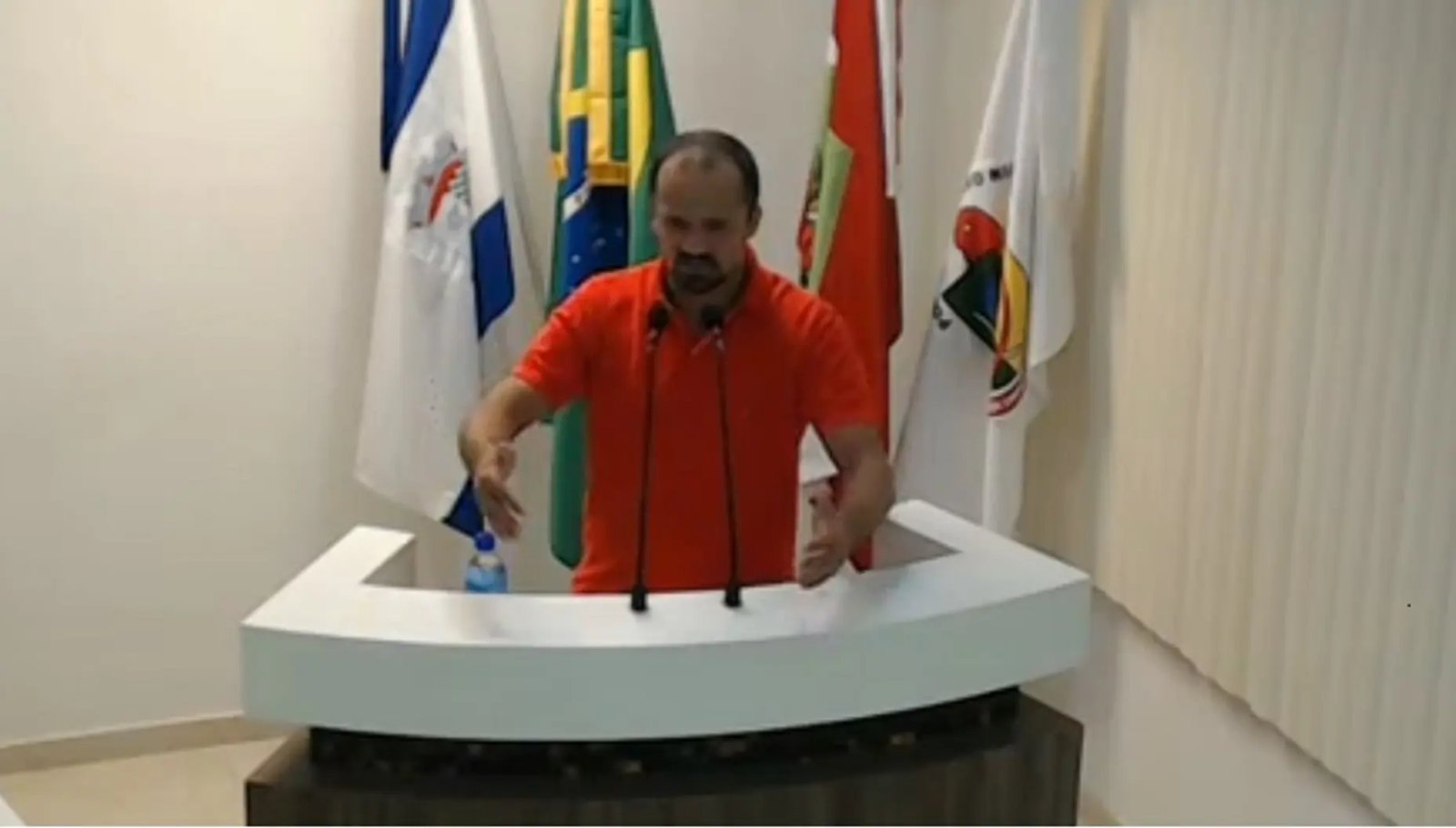 Vereador cobra abertura de novo acesso entre Guabiruba e Brusque