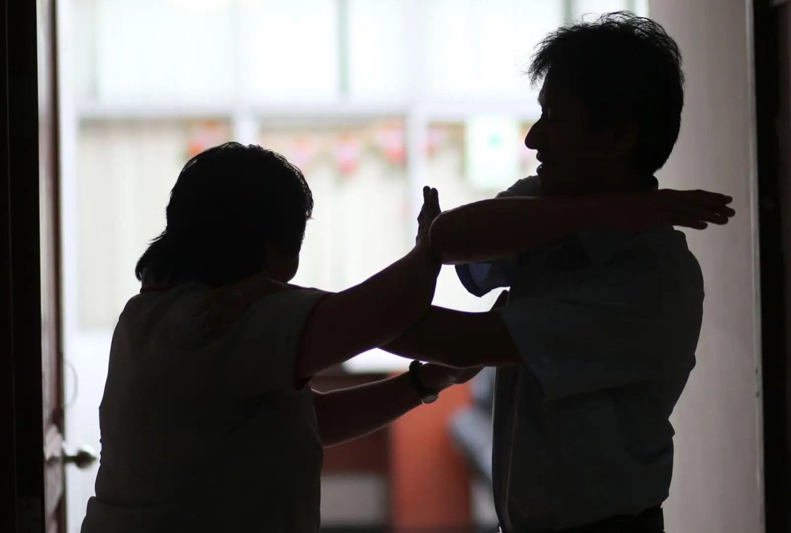 M&atilde;e &eacute; agredida por filho usu&aacute;rio de drogas, no &Aacute;guas Claras