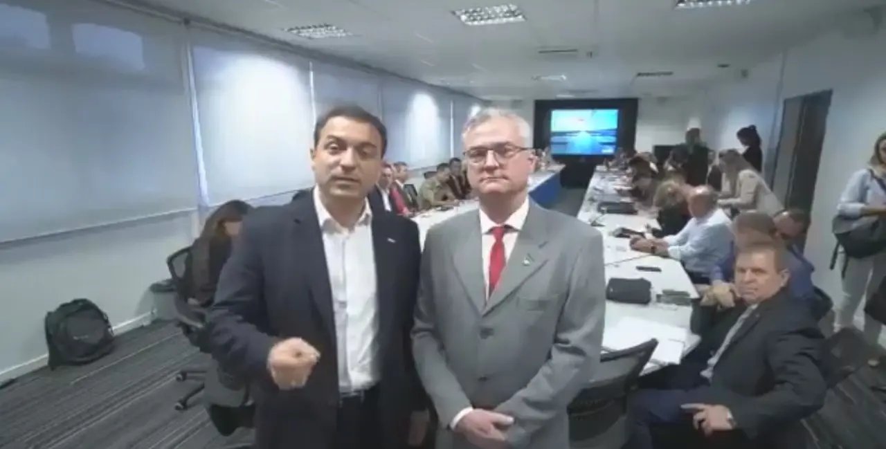 Governador anuncia o chamamento de 51 novos delegados para a PC