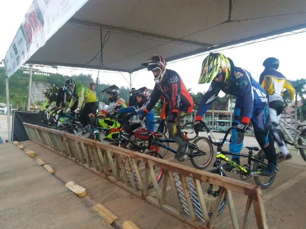 Domingo acontece etapa inicial do Catarinense BMX em Brusque