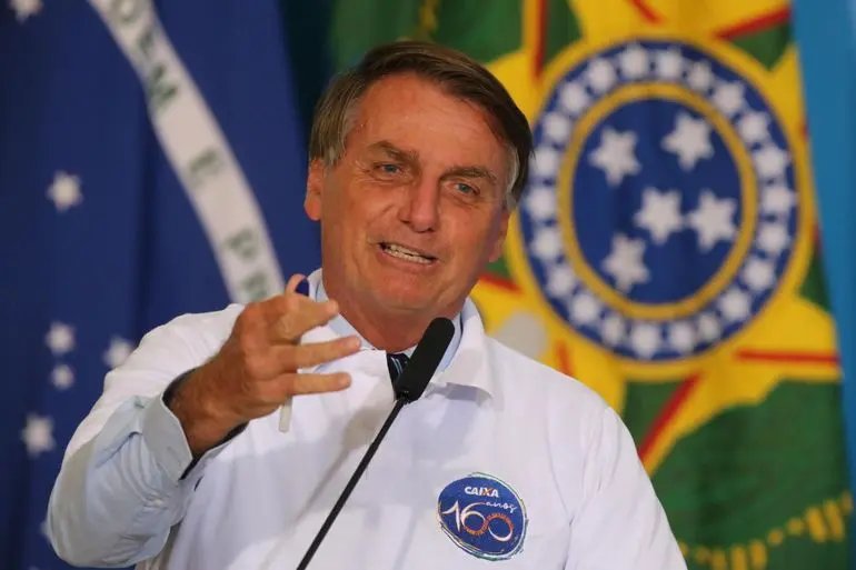 Bolsonaro volta a Santa Catarina na pr&oacute;xima semana