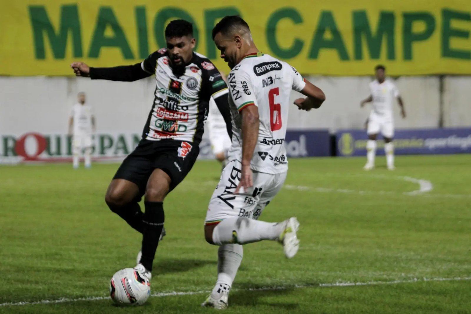 Em casa, Brusque bate o Oper&aacute;rio e sobe na tabela