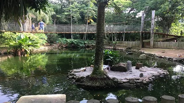 Parque Leopoldo Moritz &eacute; reaberto a visita&ccedil;&atilde;o