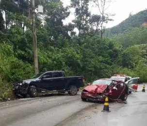 Identificada a v&iacute;tima fatal do acidente em Botuver&aacute;