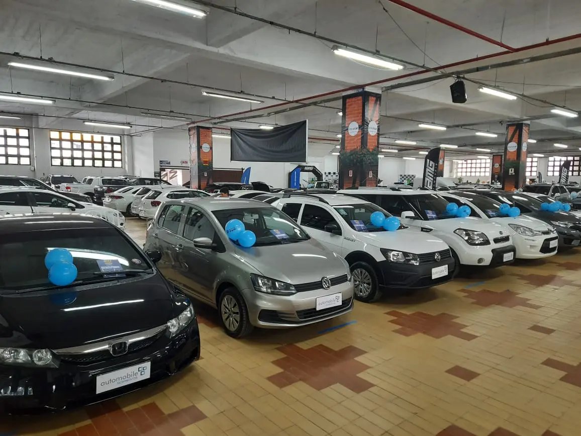 Feir&atilde;o de Ve&iacute;culos Litoral Car est&aacute; acontecendo em Brusque