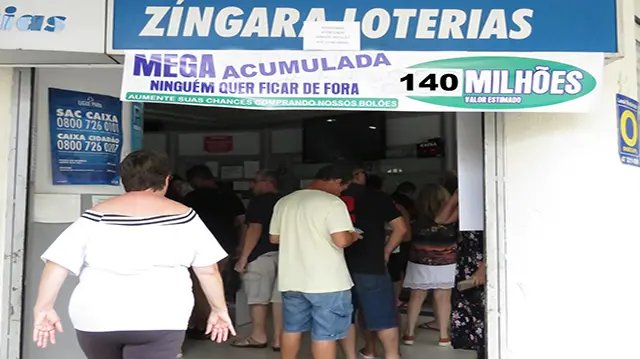  &Eacute; hoje o sorteio de R$ 140 milh&otilde;es 