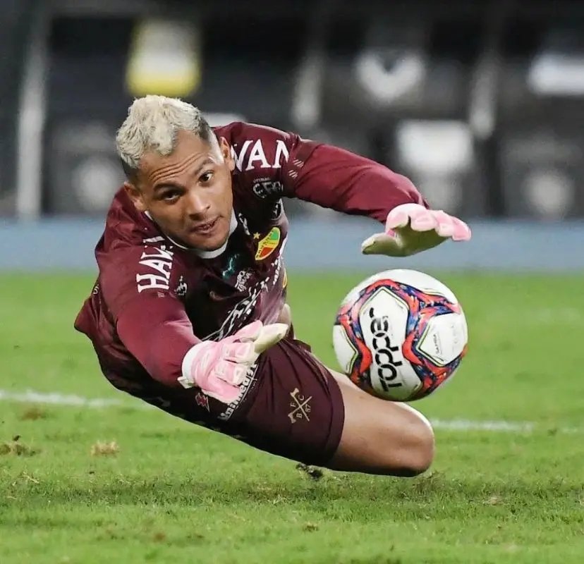 Ruan Carneiro acerta com time da &Aacute;sia e deixa o Brusque