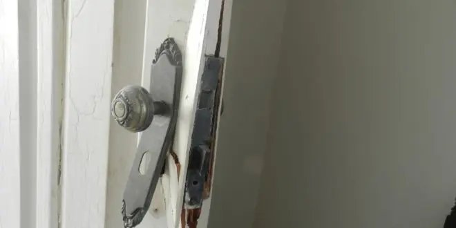 Casa no São Pedro é alvo de arrombamento