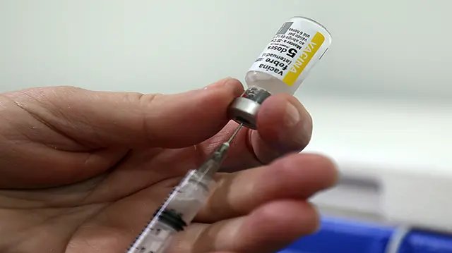 Guabiruba: Dia D da vacina&ccedil;&atilde;o contra a gripe