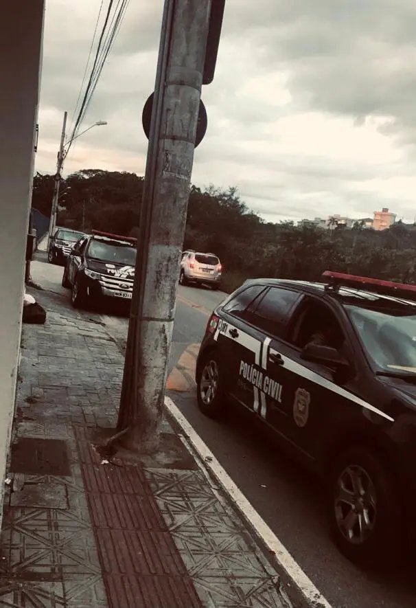 Suspeito de homic&iacute;dio contra idoso &eacute; preso