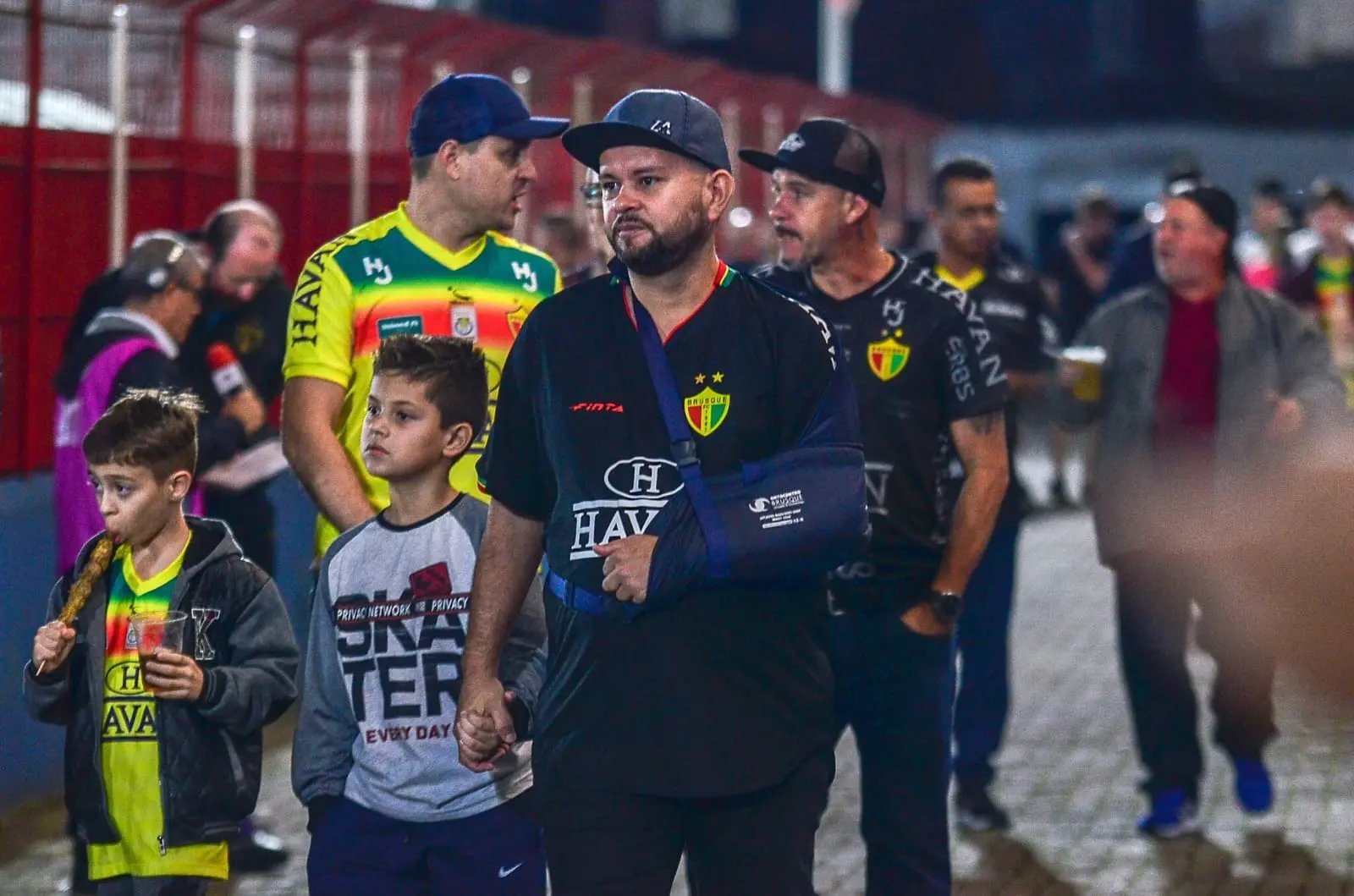 Brusque abre venda de ingressos para confronto contra o Oper&aacute;rio nesta quinta