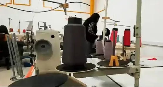 A menina que queria ser costureira virou empreendedora