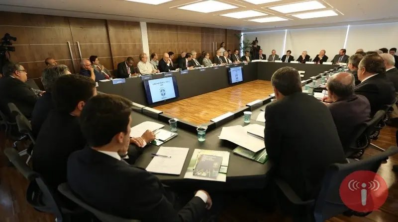 CBF divulga tabela da Série A