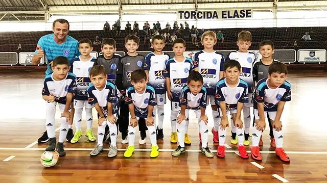 Guarani estreia no Estadual de Futsal 