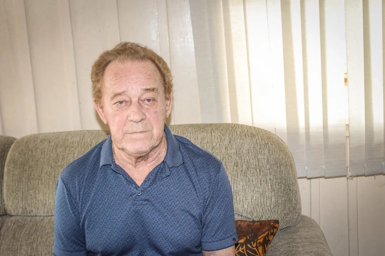 Valmir Pereira, o funcion&aacute;rio vivo mais antigo do Samae Brusque
