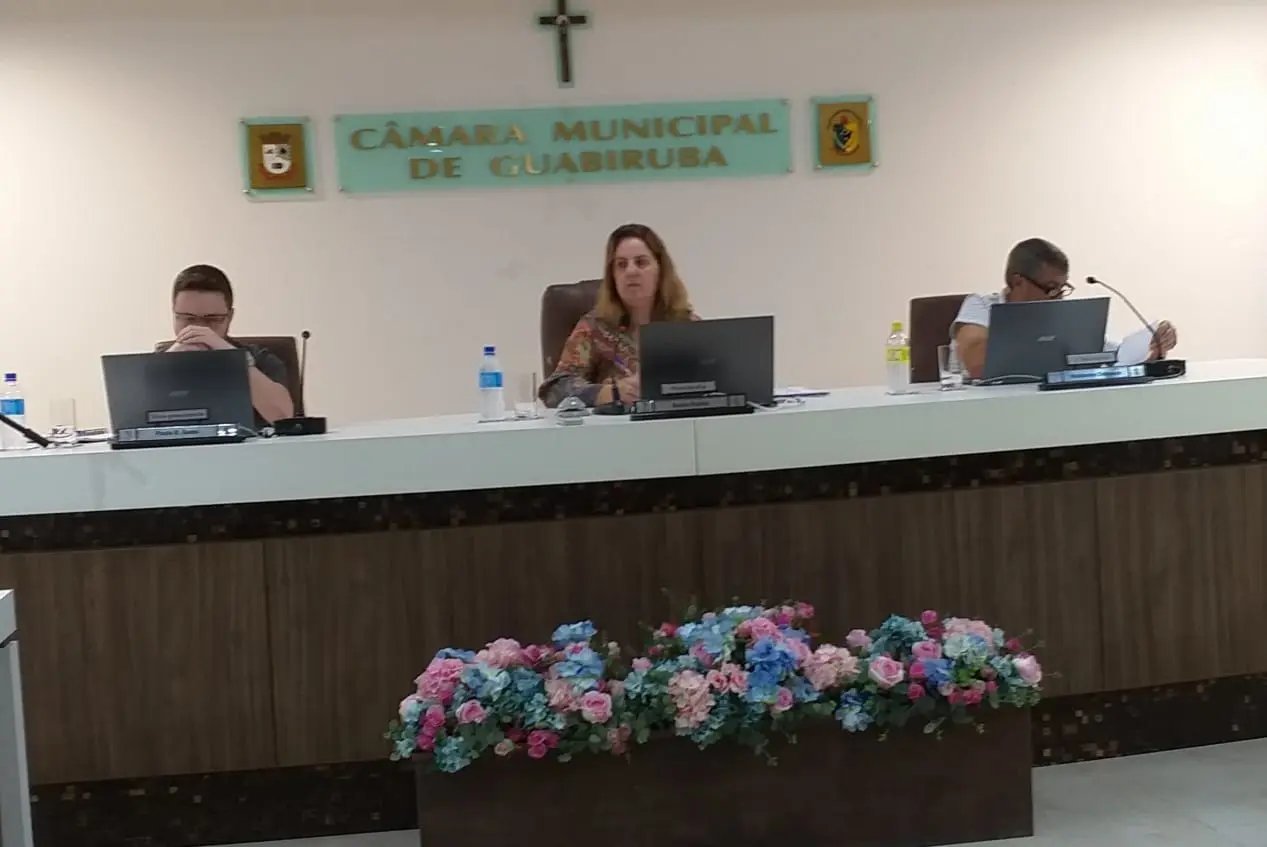 ​Vereadores de Guabiruba fazem sess&atilde;o itinerante hoje &agrave; noite