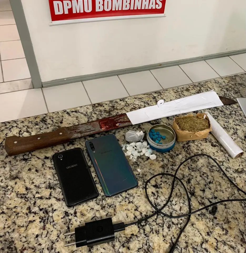 Pol&iacute;cia Civil apreende adolescente por homic&iacute;dio